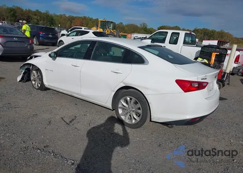 2023 Chevrolet Malibu Fwd 1Lt from USA, damaged, VIN 1G1ZD5ST3PF111917